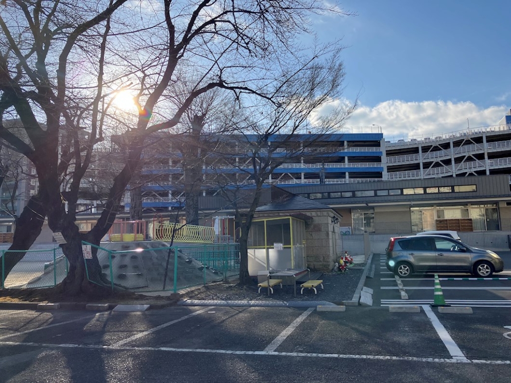 幼稚園・保育園　松ケ峰幼稚園（幼稚園・保育園）まで341m