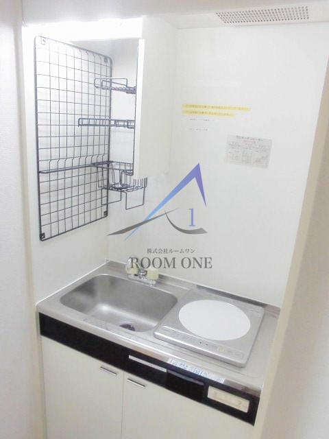 キッチン　キッチンです。