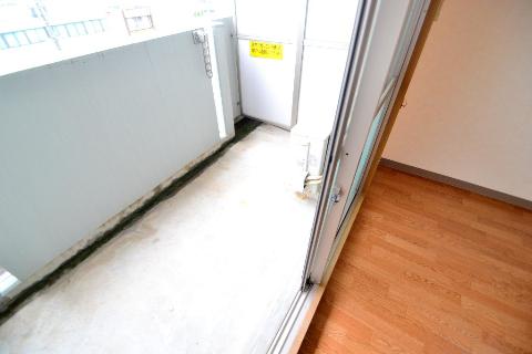 その他　バルコニー