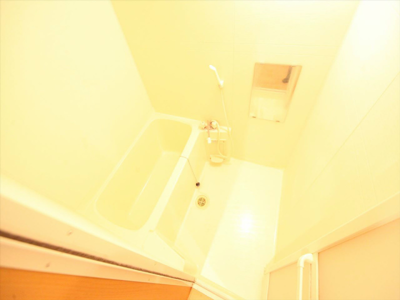 バス・シャワールーム　バスルーム（お風呂トイレ別）