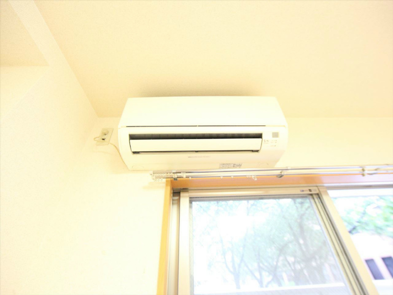 その他設備　エアコン付