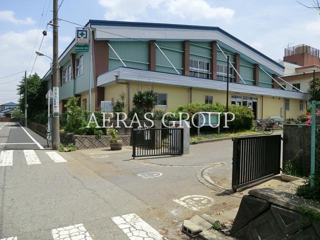 小学校　八千代市立勝田台南小学校（小学校）まで619m