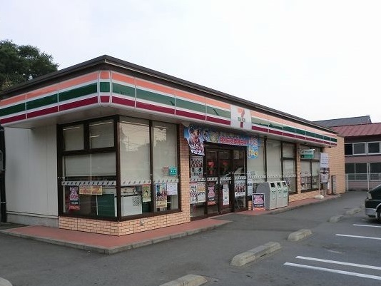 コンビニ　セブンイレブン安中岩井店（コンビニ）まで1700m