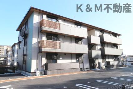 建物外観　おしゃれな外観です