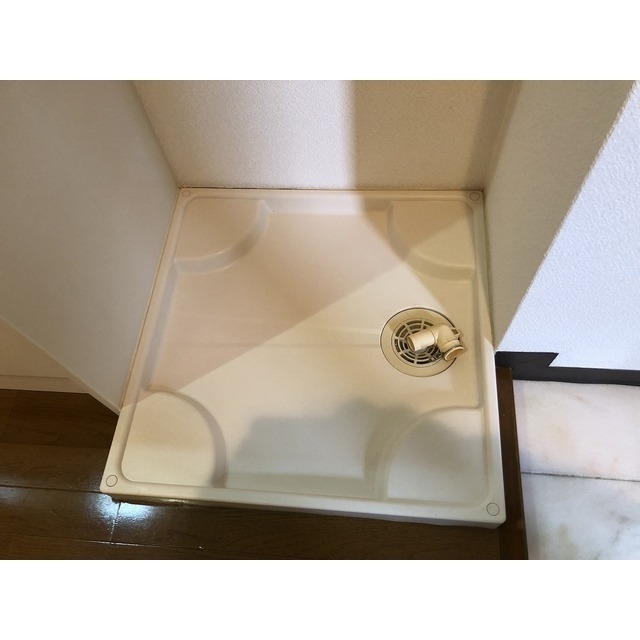 その他設備　室内洗濯パン