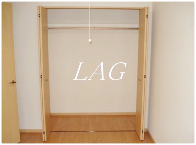 収納　収納です。