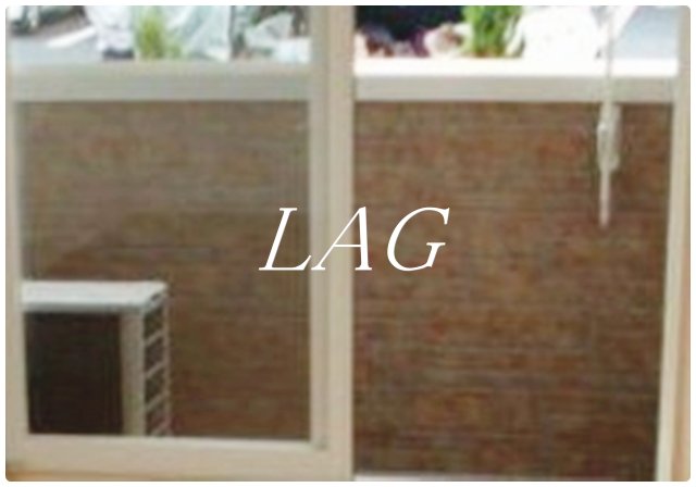 バルコニー　バルコニーです。