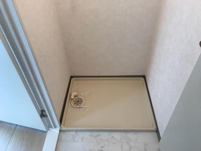 その他　洗濯機置場