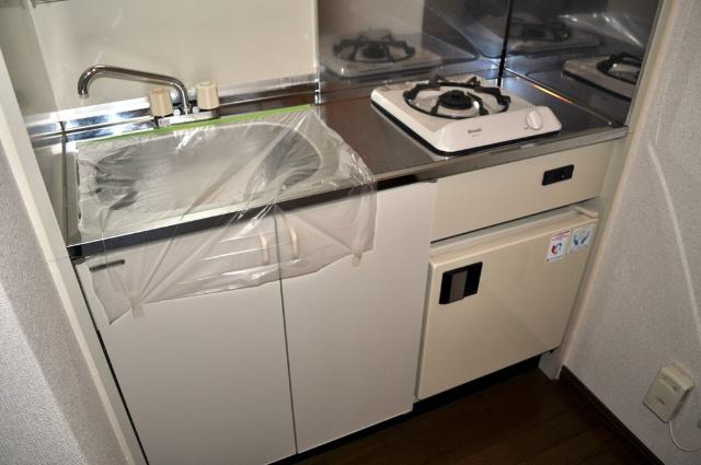 キッチン　キッチン