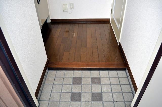 玄関　玄関