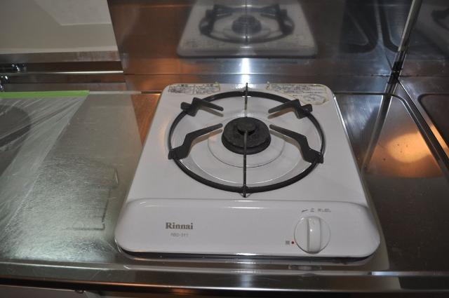 その他　ガスコンロ
