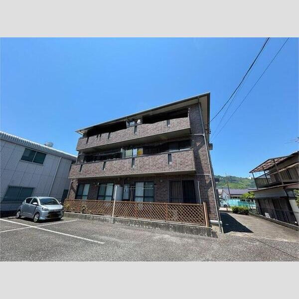 建物外観　建物外観