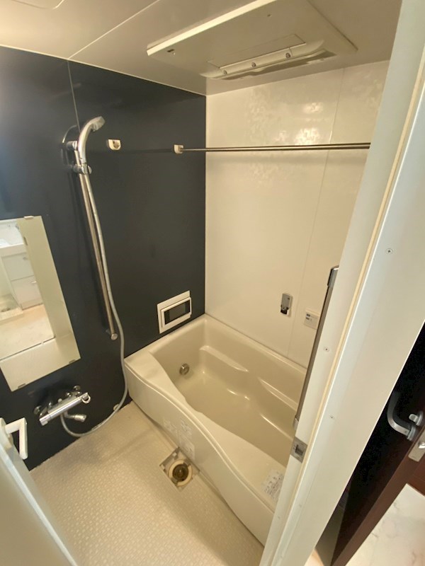 バス・シャワールーム　落ち着いた空間のお風呂です