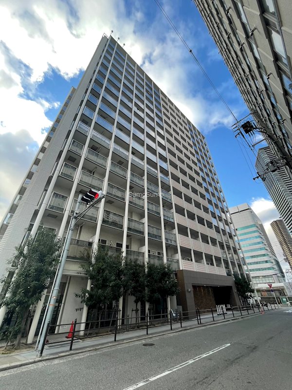 建物外観　きれいな外観です