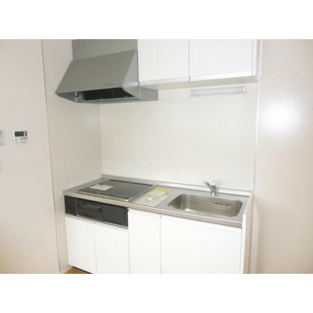 キッチン　※別部屋参考写真