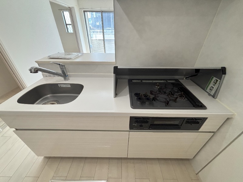 キッチン　別号室イメージ