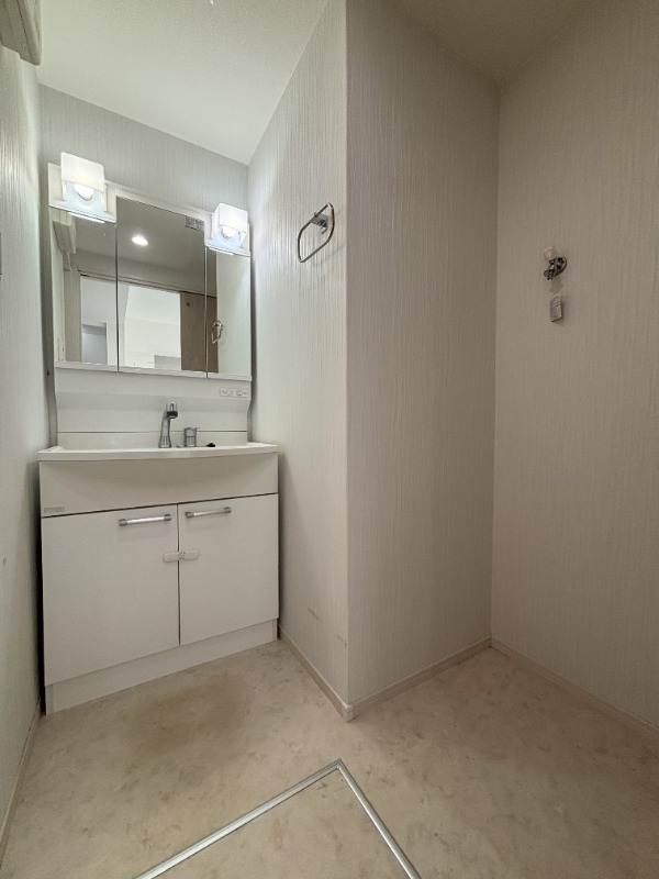 洗面設備　別号室イメージ