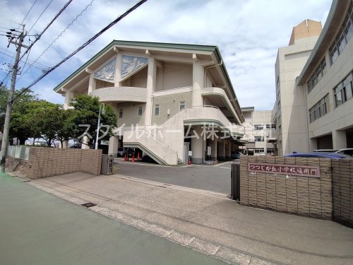 小学校　豊橋市立つつじが丘小学校（小学校）まで1774m