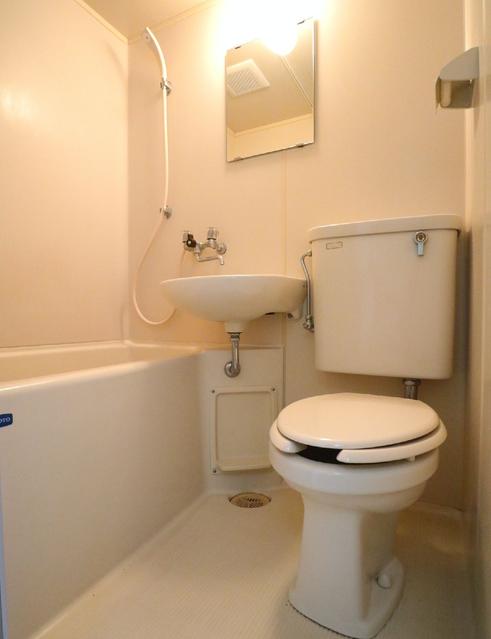 バス・シャワールーム　バス