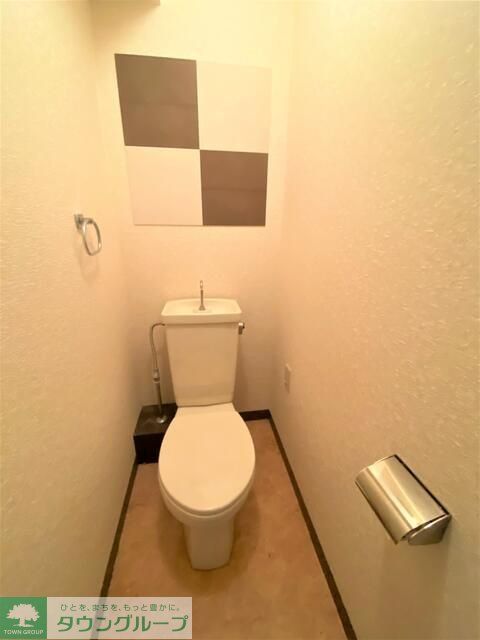 トイレ　お問合せはタウンハウジングまで！※現地待合わせ相談可能