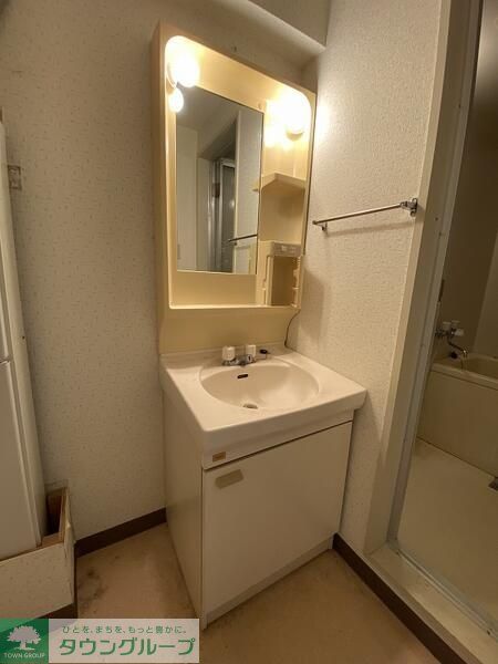 洗面設備　お問合せはタウンハウジングまで！※現地待合わせ相談可能