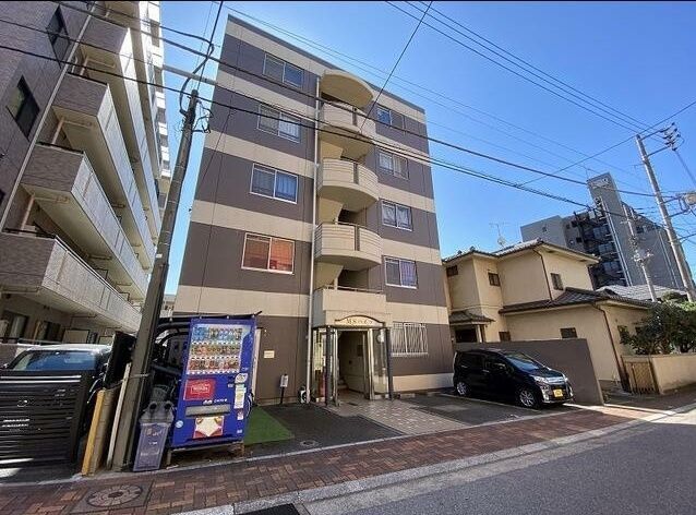 建物外観　お問合せはタウンハウジングまで！※現地待合わせ相談可能