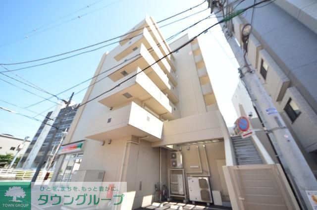 建物外観　★コンビニあります★