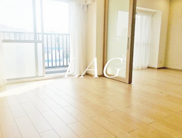 居室・リビング　洋室のお部屋です。