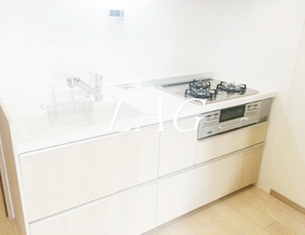 キッチン　キッチンです。