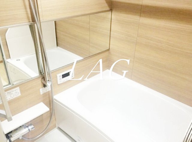 バス・シャワールーム　お風呂です。