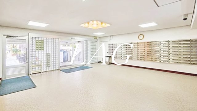 エントランス　エントランスです。