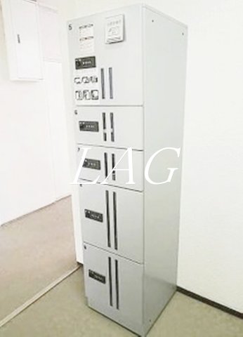 その他共有部分　宅配ボックスです。