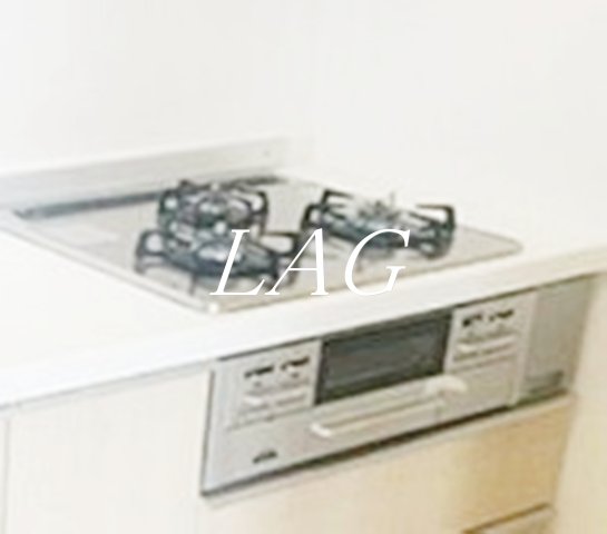 その他設備　コンロです。