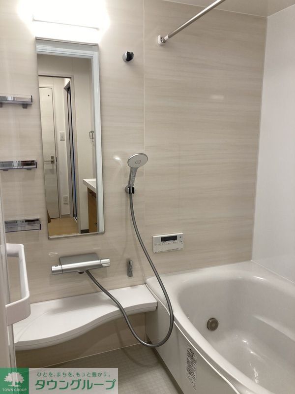 バス・シャワールーム　★お部屋探しは株式会社タウンハウジング東京まで★