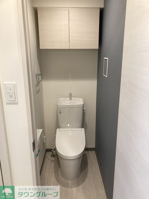 トイレ　★お部屋探しは株式会社タウンハウジング東京まで★