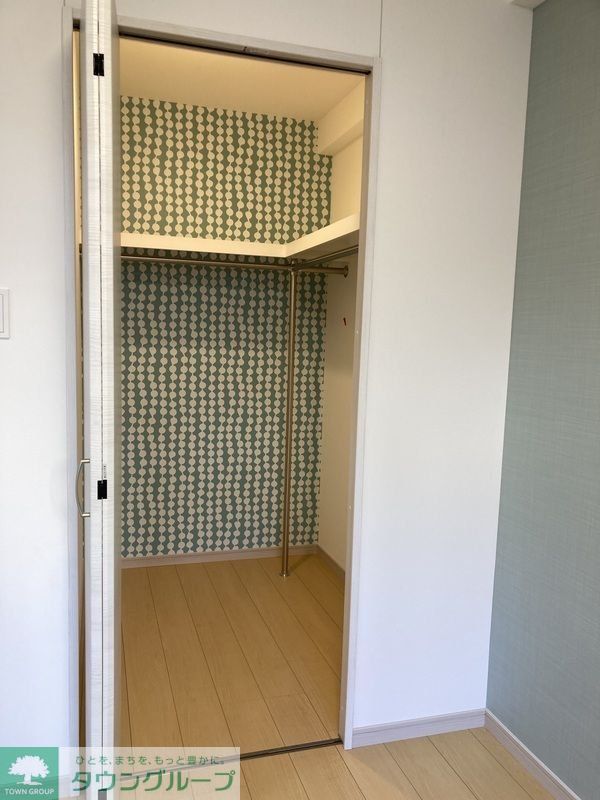 収納　★お部屋探しは株式会社タウンハウジング東京まで★