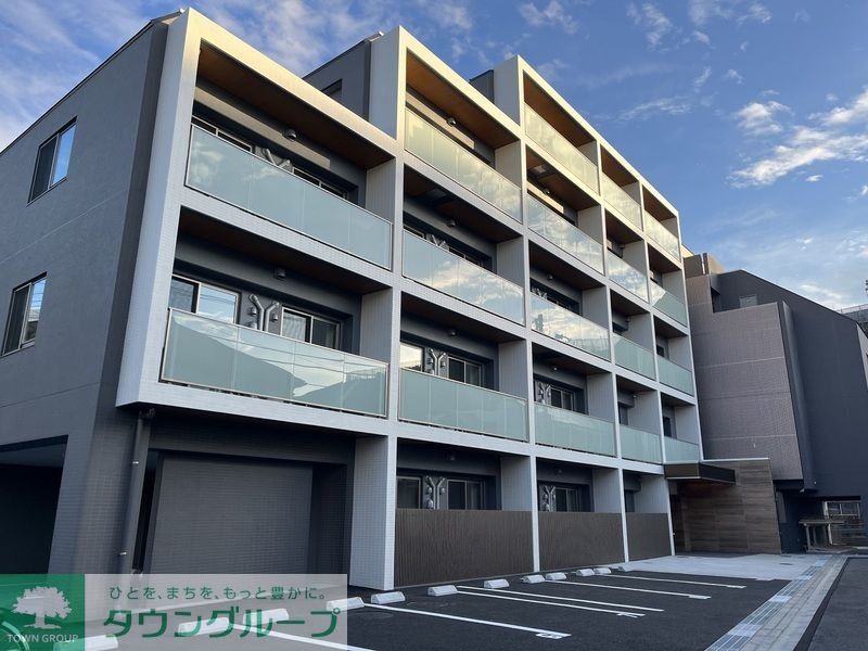 建物外観　★お部屋探しは株式会社タウンハウジング東京まで★