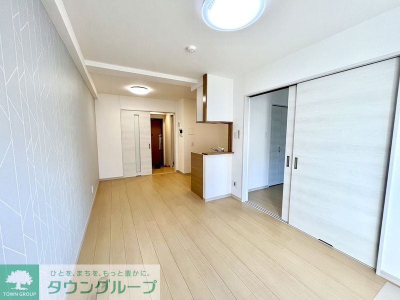 居室・リビング　★お部屋探しは株式会社タウンハウジング東京まで★