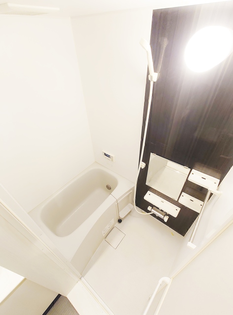 バス・シャワールーム　浴室