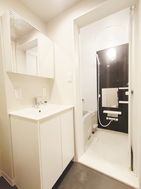 洗面設備　独立洗面・脱衣所