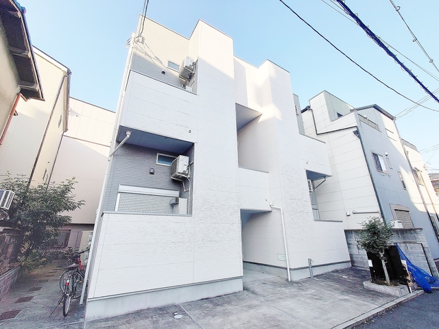 建物外観　デザインＡＰ・外観