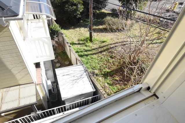 眺望　新築施工時のお写真です。