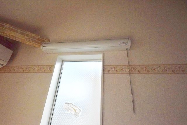 その他設備　新築施工時のお写真です。