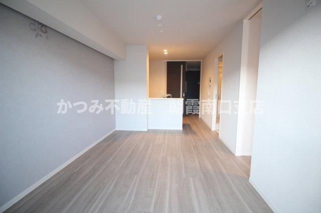 居室・リビング　他号室参考写真