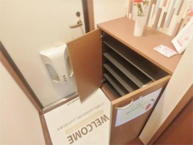 その他　シューズボックス