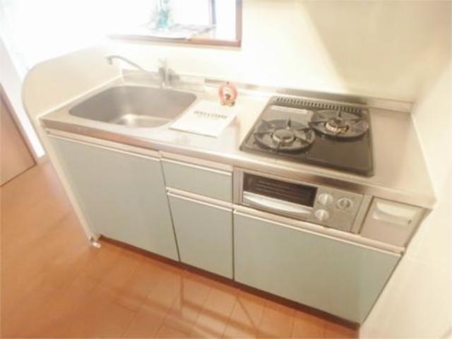 キッチン　キッチン