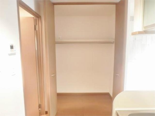 収納　収納もたっぷり