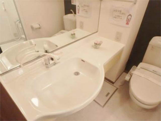 洗面設備　洗面所