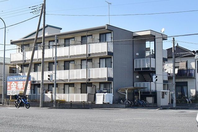 建物外観　外観