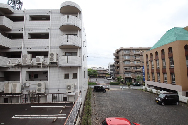 眺望　※別室の参考写真の為、現況優先です。